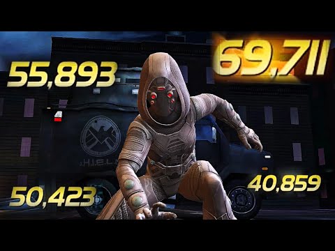 Just Ghost Things - MCOC