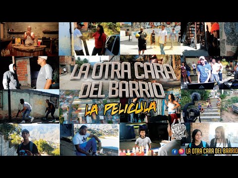 LA OTRA CARA DEL BARRIO LA PELICULA 2022 COMPLETA @JHEYSONPRODUCER
