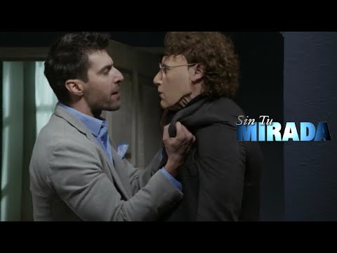 Sin tu mirada - Marina y  Alberto capítulo 101