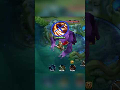 Common Skills vs Overlord #honorofkings