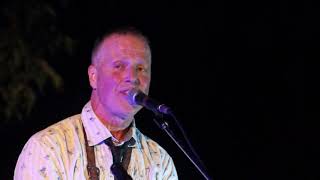 Davey Ray Moor - She don't hear your prayer (Firenze, San Salvi, 15 Giugno 2019)