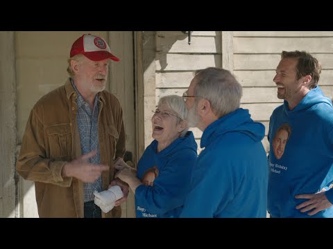 Mike Tries To Process a Family Secret - Bless This Mess