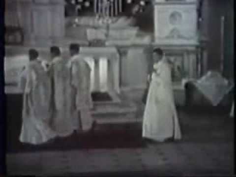 [Pt. 4/9] SS. Missa in Dominica Resurrectionis una cum famulo tuo Papa nostro Pio XII