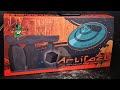The Artifact razor Phoenix Artisan Accoutrements unboxing/introduction