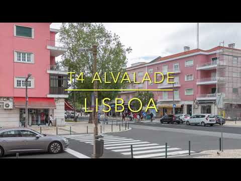 T4 Alvalade Lisboa Portugal