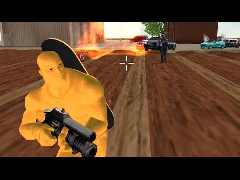 Rope Hero Vice Town New Update 2020 Android Walkthrough