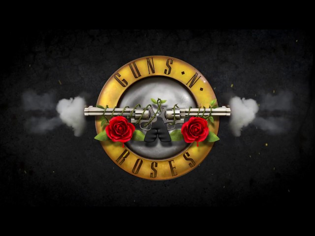 Guns & Roses 2017 Tour