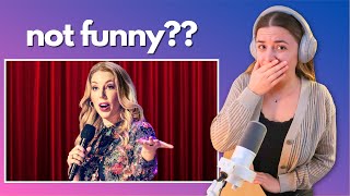 Canadian in UK Reacts to Katherine Ryan for the FIRST TIME