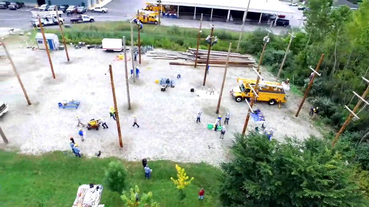 2018 NEPPA Lineworkers Rodeo