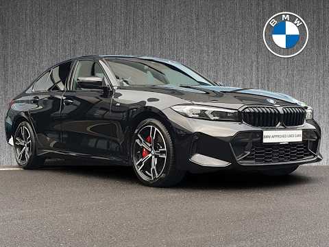 BMW 3-Series 330e M Sport Saloon - Image 2