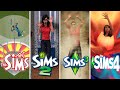 Sims 1 Sims 2 Sims 3 Sims 4 Unique Deaths Evolution