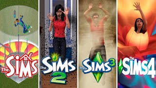 ♦ Sims 1 - Sims 2 - Sims 3 - Sims 4 : Unique Dea