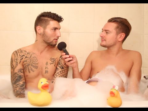 Tony (Secret Story 9) dans le bain de Jeremstar - INTERVIEW