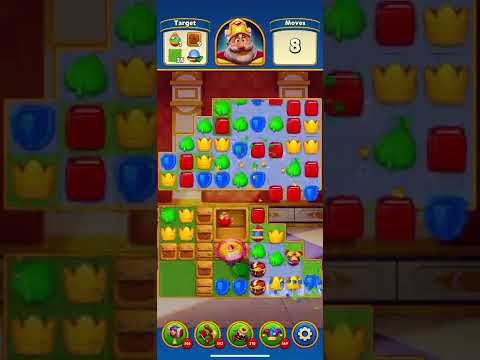 Royal Match Level 3944