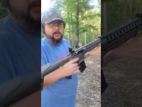 G-Force GF99! full review coming soon! #firearms #firearms #gun #pewpew #shotgun