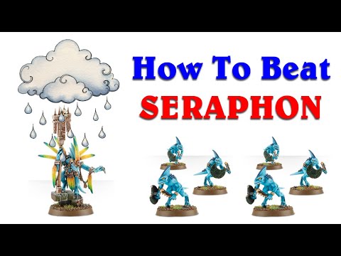 How to Beat Seraphon