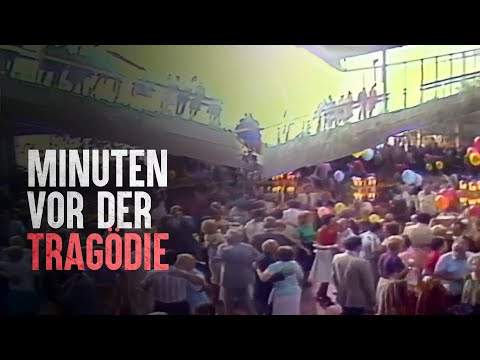 Die Skywalk-Katastrophe im Hyatt Regency Hotel