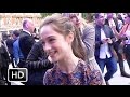 Tomorrowland premiere - Raffey Cassidy interview on Athena's role