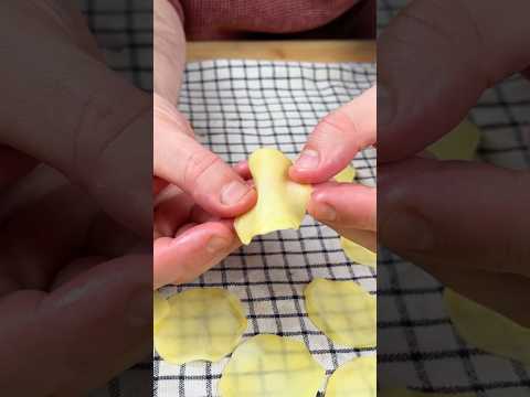 LE PATATINE CHIPS PERFETTE NON SI CUOCIONO NELL'OLIO MA NELL'ACQUA: provale cosí! #patatine #chips