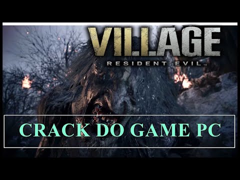 Resident Evil 8 Village Crack + Torrent PC for free 2021