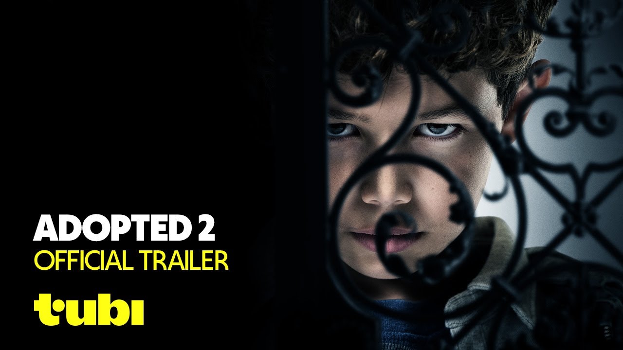 Adopted 2 | Official Trailer | Tubi Original