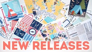 New Releases // Traveler, Sail Away, Great Outdoors