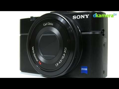 Sony Cyber-shot DSC-RX100 II Test (7/7): Fazit
