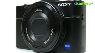 Sony Cyber-shot DSC-RX100 II Test (7/7): Fazit