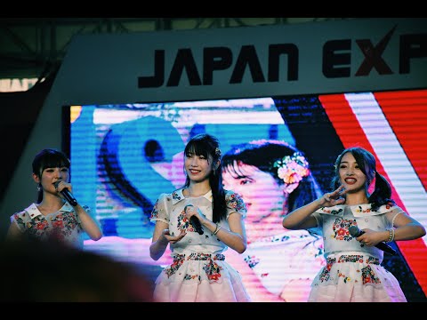 [Yui Yokoyama CAM] AKB48 | JAPAN EXPO 2020  横山 由依  AKB48チーム A