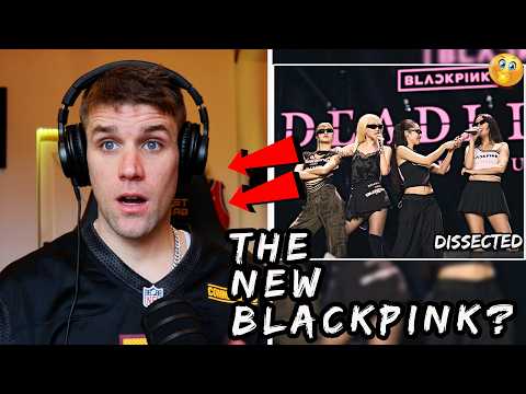 Rapper Reacts to BLACKPINK DEADLINE!! | Me and my, Champion & Fxxxboy (FIRST REACTION)
