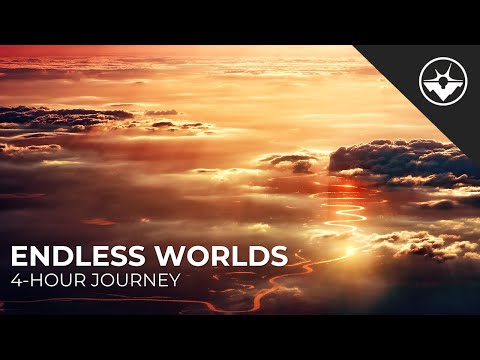 Endless Worlds | 4 Hours Megamix | Forgotten Dawn Selected Works 2013-2018