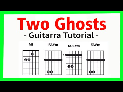 Two ghost - Harry styles, GUITARRA tutorial (FÁCIL)