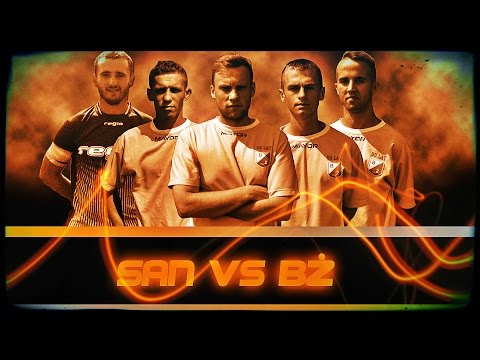 San Nozdrzec - Błękitni Żeglce  1-2