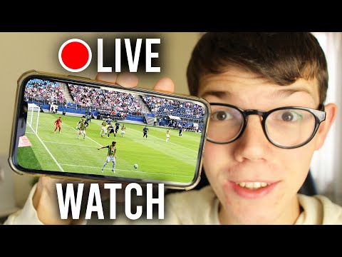 How To Watch Football Match Live (Mobile & Computer) | Legal 2024