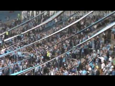 Brasileirão  2016 - Grêmio 2 x 0 Coritiba - PR