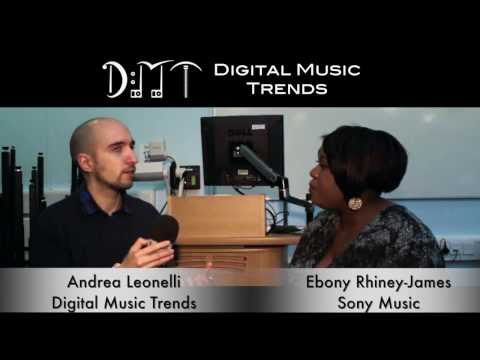Ebony Rhiney-James, Sony Music (Head of Digital Marketing) - Ultimate Seminar Interviews