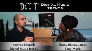 Ebony Rhiney-James, Sony Music (Head of Digital Marketing) - Ultimate Seminar Interviews
