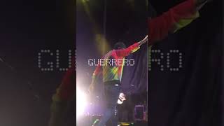 MELENDI - CENIZAS EN LA ETERNIDAD (letra/lyrics) - STARLITE 08-2018