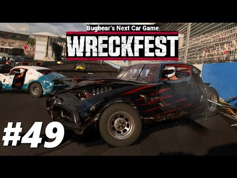 Teamrennen - Wreckfest #49 || Deutsch