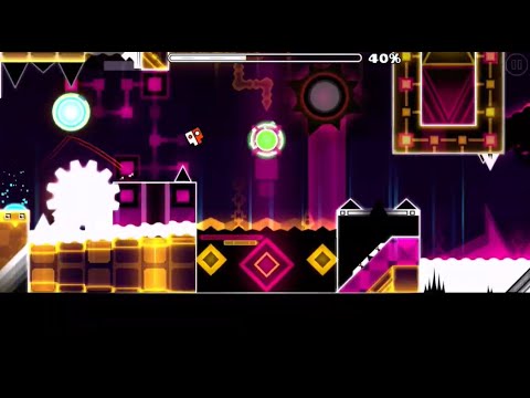 (GD) Burst Charge by Kubias (unrated demon)