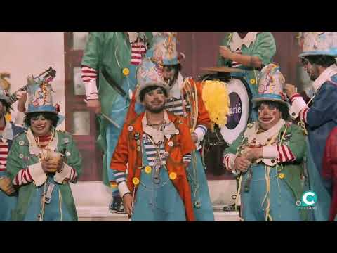 Chirigota, "Amo escuchá" Chirigota callejera - Gran Final