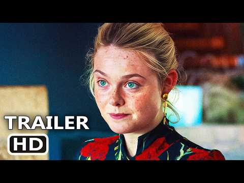 ROSEBUSH PRUNING First Look Trailer (2026) Elle Fanning