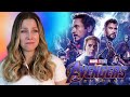 Avengers: Endgame I First Time Reaction I MCU Movie Review & Commentary