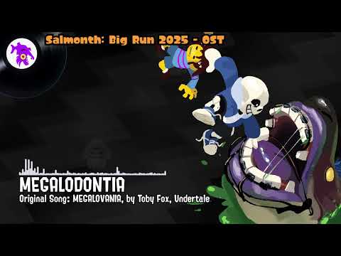 MEGALODONTIA - Big Run Takeover 2025 Instrumental OST