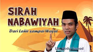 Download lagu SEJARAH NABI MUHAMMAD SAW LENGKAP DARI LAHIR SAMPAI WAFAT | USTADZ ABDUL SOMAD mp3