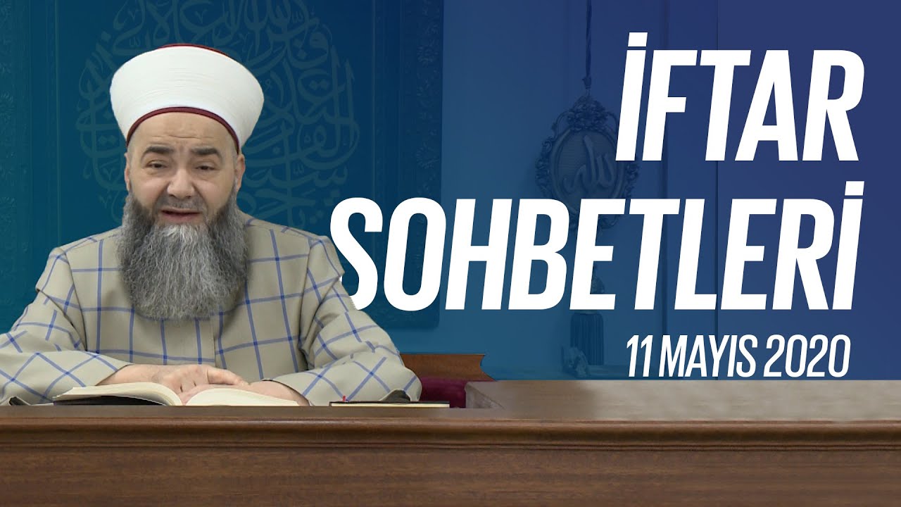 İftar Sohbetleri 2020 - 18. Bölüm