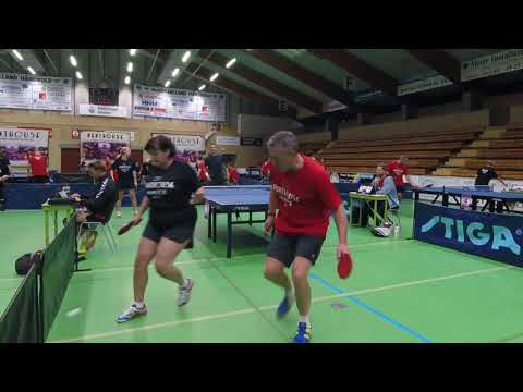 170819 MixMatch, Team Joan - Team Merete, Mix 1