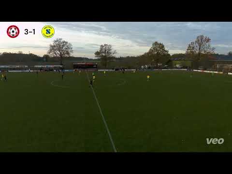 Samenvatting VV Mariënberg 1 vs  Sportlust Vroomshoop 1