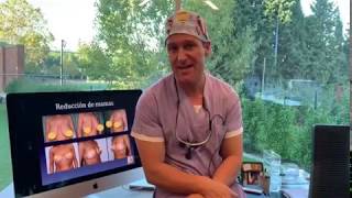 El Dr. Mañero nos da consejos sobre la reducción de mamas