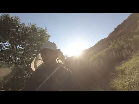 Cinematic in Trinity (2ª PARTE) Silentwind in Summertime: a Capo del mio primo Anno della Montagna.